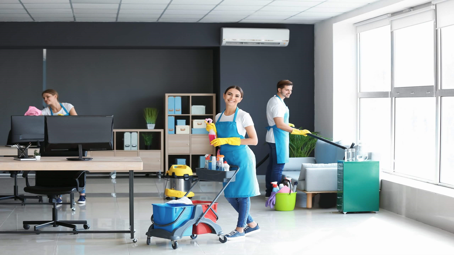 Top Experts for Home Cleaning in Angier